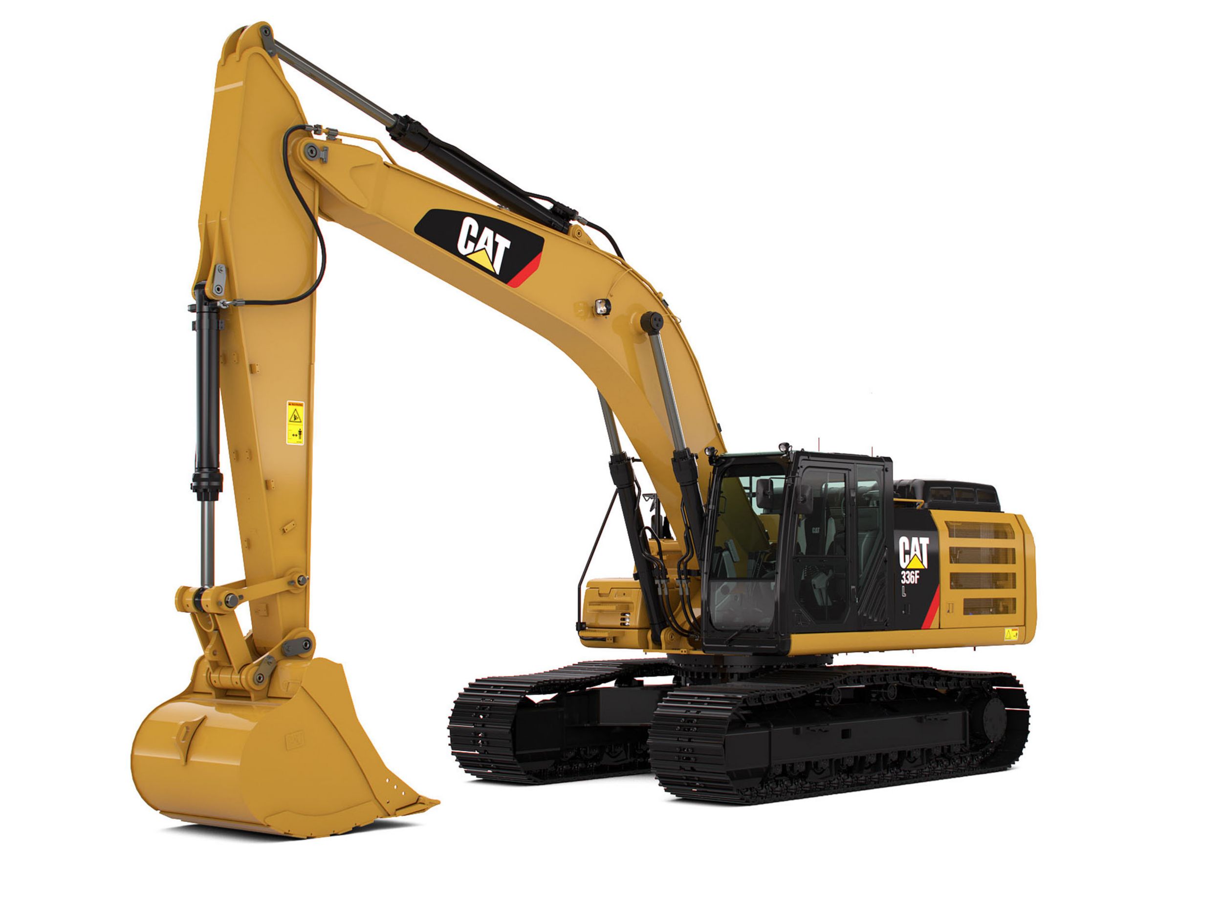 Large Excavator